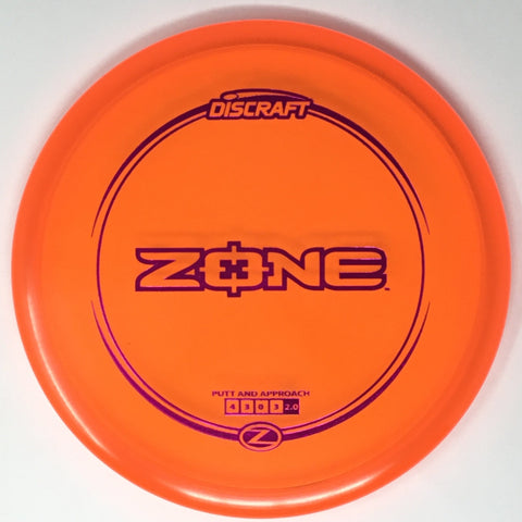Discraft Zone (Z Line) Putt & Approach