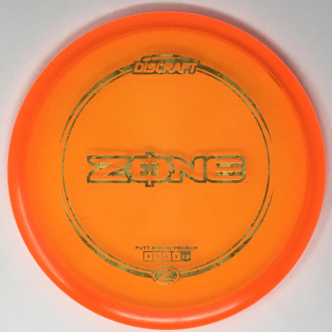 Discraft Zone (Z Line) Putt & Approach