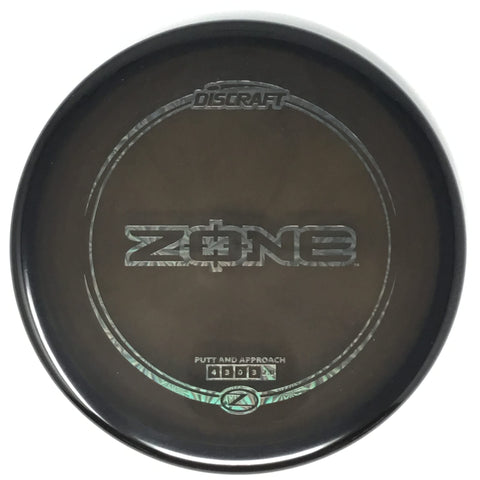 Discraft Zone (Z Line) Putt & Approach