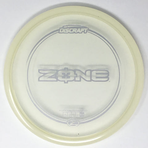 Discraft Zone (Z Line) Putt & Approach