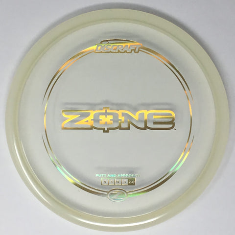 Discraft Zone (Z Line) Putt & Approach