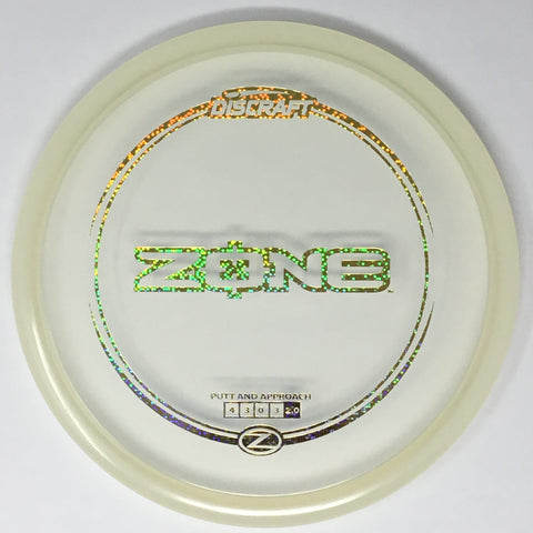 Discraft Zone (Z Line) Putt & Approach