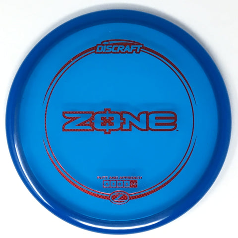 Discraft Zone (Z Line) Putt & Approach