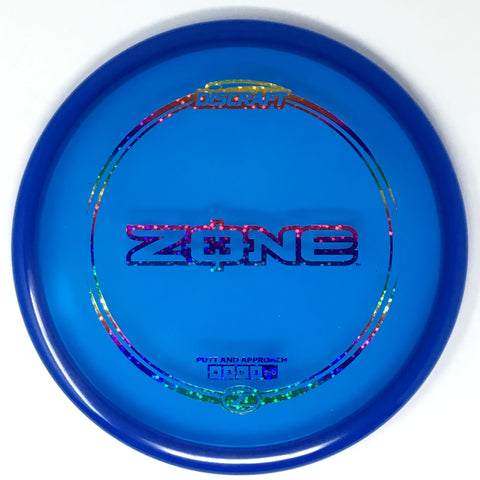 Discraft Zone (Z Line) Putt & Approach