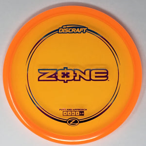Discraft Zone (Z Line) Putt & Approach