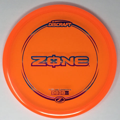 Discraft Zone (Z Line) Putt & Approach