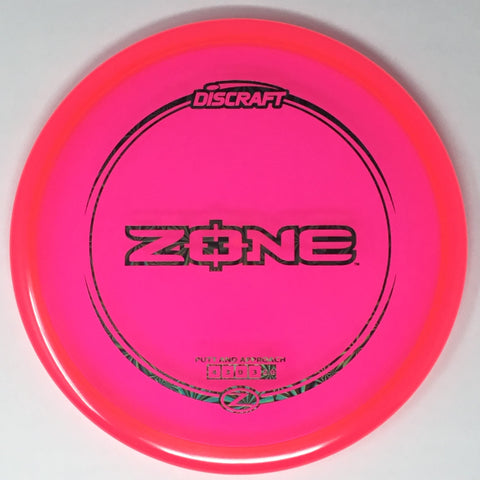 Discraft Zone (Z Line) Putt & Approach