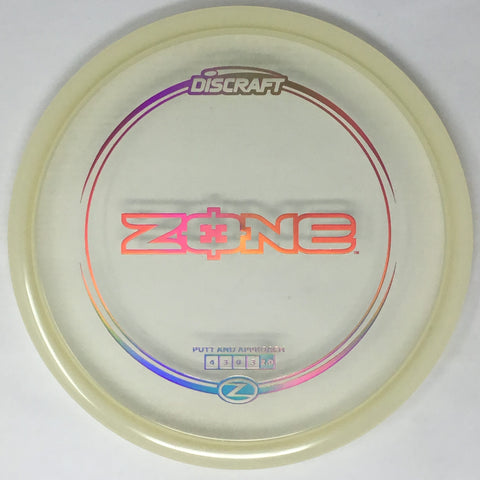 Discraft Zone (Z Line) Putt & Approach