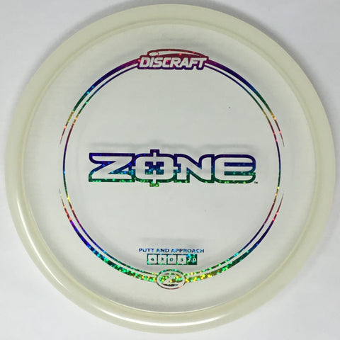 Discraft Zone (Z Line) Putt & Approach