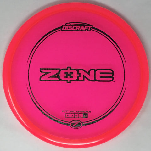 Discraft Zone (Z Line) Putt & Approach