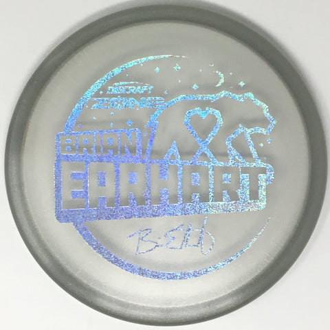 Discraft Zone (Z Metallic - Brian Earhart 2021 Tour Series) Putt & Approach