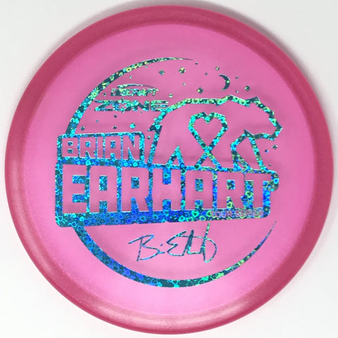 Discraft Zone (Z Metallic - Brian Earhart 2021 Tour Series) Putt & Approach