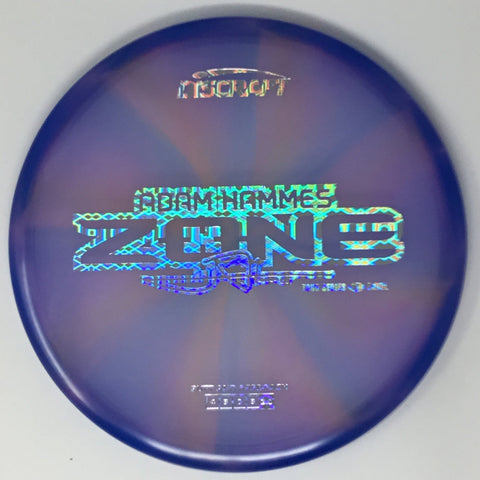 Discraft Zone (Z Swirl - Adam Hammes 2025 Tour Series) Putt & Approach