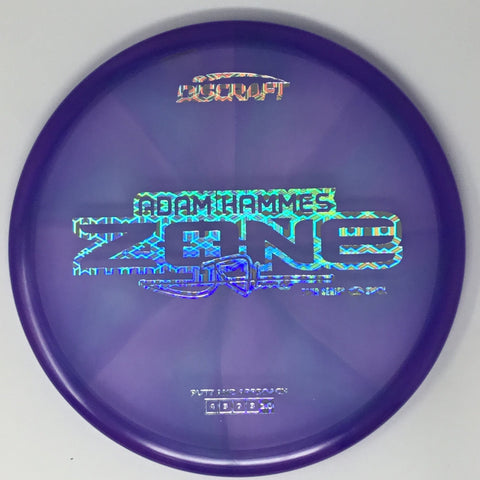 Discraft Zone (Z Swirl - Adam Hammes 2025 Tour Series) Putt & Approach
