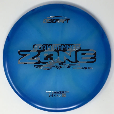 Discraft Zone (Z Swirl - Adam Hammes 2025 Tour Series) Putt & Approach