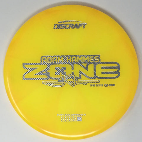 Discraft Zone (Z Swirl - Adam Hammes 2025 Tour Series) Putt & Approach