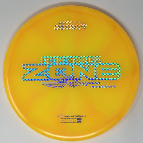 Discraft Zone (Z Swirl - Adam Hammes 2025 Tour Series) Putt & Approach