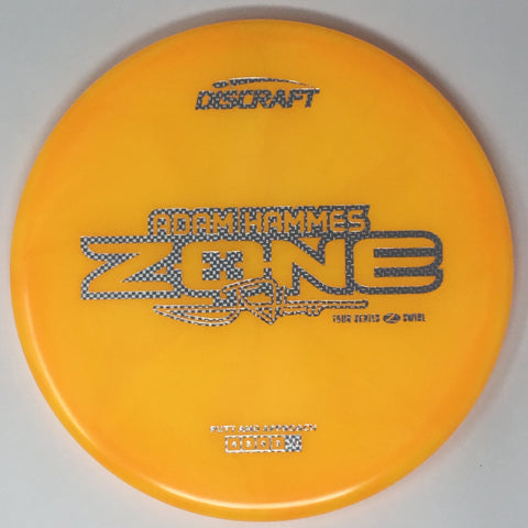 Discraft Zone (Z Swirl - Adam Hammes 2025 Tour Series) Putt & Approach