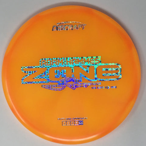 Discraft Zone (Z Swirl - Adam Hammes 2025 Tour Series) Putt & Approach