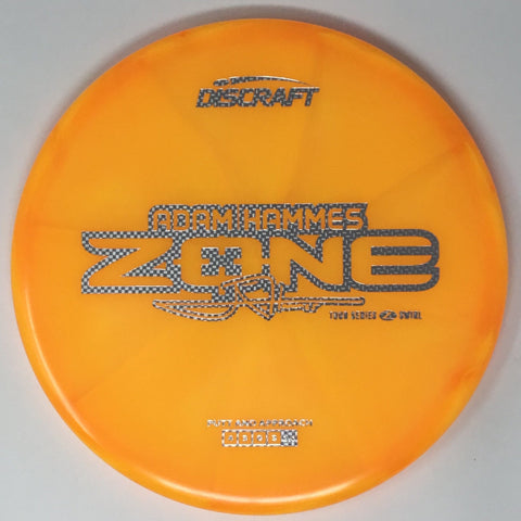 Discraft Zone (Z Swirl - Adam Hammes 2025 Tour Series) Putt & Approach