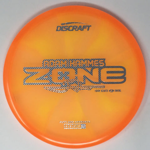 Discraft Zone (Z Swirl - Adam Hammes 2025 Tour Series) Putt & Approach