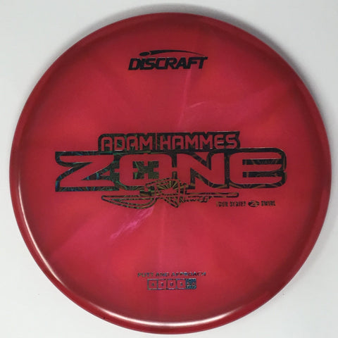 Discraft Zone (Z Swirl - Adam Hammes 2025 Tour Series) Putt & Approach