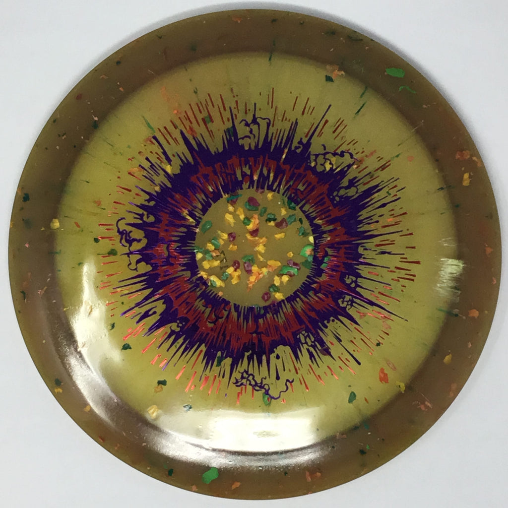 Doomsday Discs Cataclysm (Isolation Glow - Infected) Fairway Driver