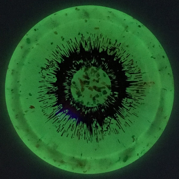 Doomsday Discs Cataclysm (Isolation Glow - Infected) Fairway Driver