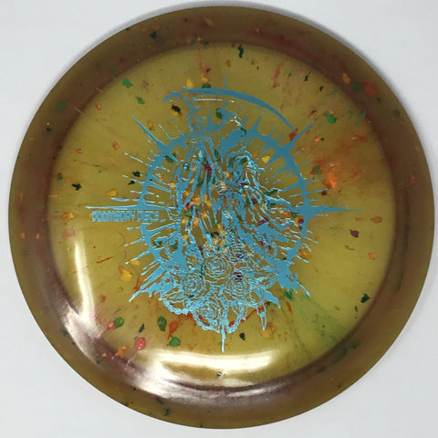 Doomsday Discs Cataclysm (Isolation Glow - Infected Floral Reaper) Fairway Driver