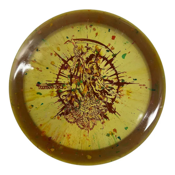 Doomsday Discs Cataclysm (Isolation Glow - Infected Floral Reaper) Fairway Driver
