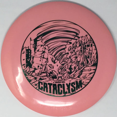 Doomsday Discs Cataclysm (Survival) Fairway Driver