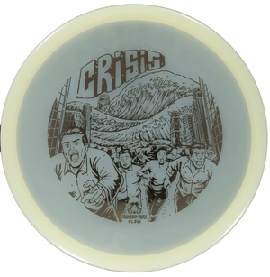 Doomsday Discs Crisis (Isolation Glow) Putt & Approach