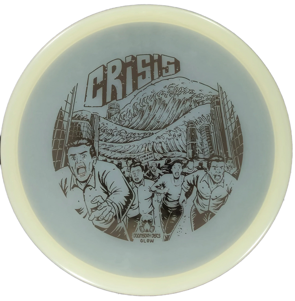 Doomsday Discs Crisis (Isolation Glow) Putt & Approach