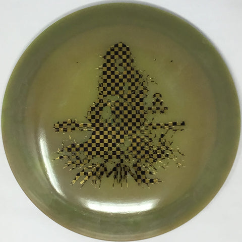 Doomsday Discs Famine (Biohazard) Fairway Driver