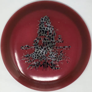 Doomsday Discs Famine (Biohazard) Fairway Driver