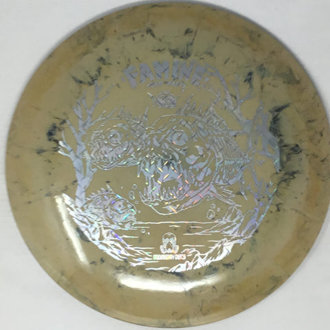 Doomsday Discs Famine (Toxic Waste) Fairway Driver