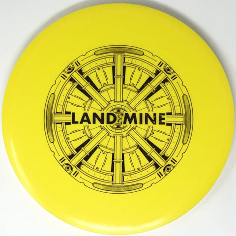 Doomsday Discs Land Mine (Weapons Grade) Putt & Approach