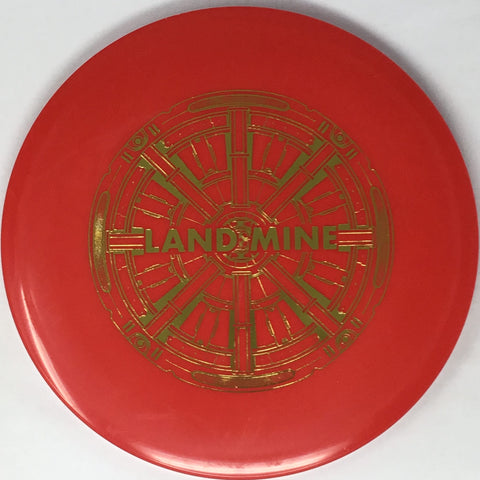 Doomsday Discs Land Mine (Weapons Grade) Putt & Approach