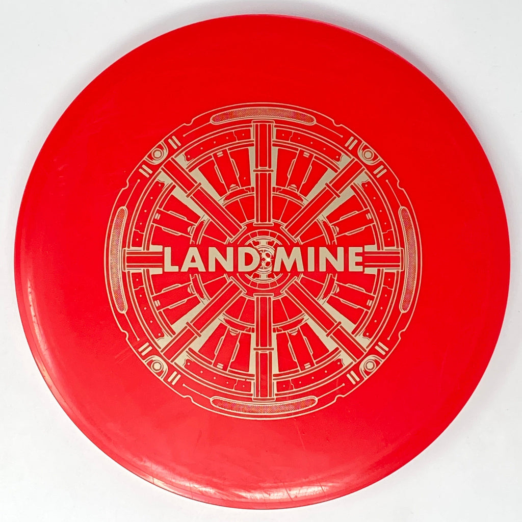 Doomsday Discs Land Mine (Weapons Grade) Putt & Approach