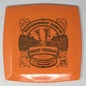 Doomsday Discs Oxymoron (Limited Edition - Survival - Square Disc) Putt & Approach