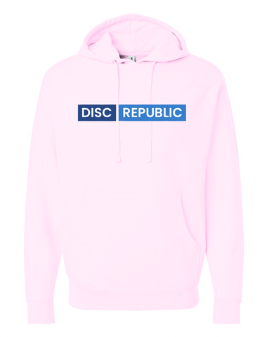 Hooded Sweatshirt (Disc Republic Hoodie)