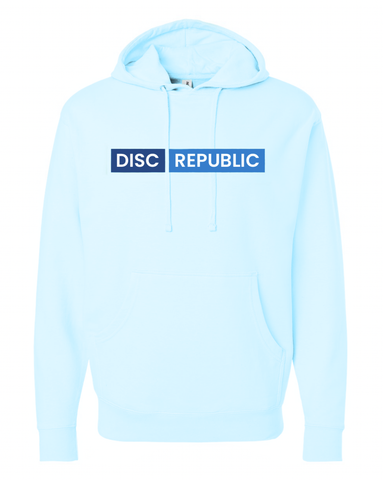 Hooded Sweatshirt (Disc Republic Hoodie)