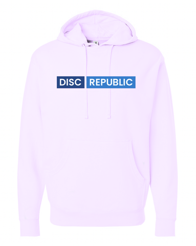 Hooded Sweatshirt (Disc Republic Hoodie)