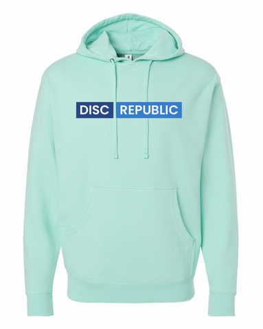 Hooded Sweatshirt (Disc Republic Hoodie)