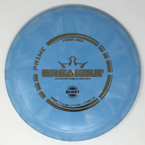 Dynamic Discs Breakout (Prime Burst) Fairway Driver