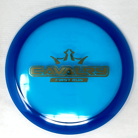 Dynamic Discs Cavalry (Lucid - First Run) Fairway Driver
