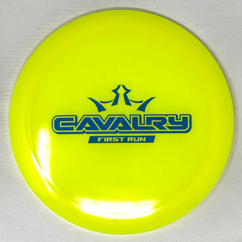 Dynamic Discs Cavalry (Lucid - First Run) Fairway Driver