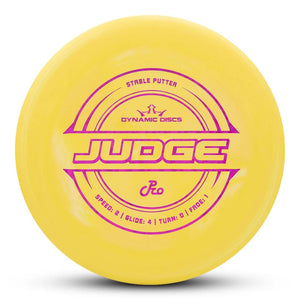Judge (Classic Pro)