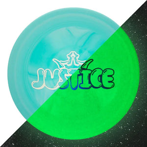 Justice (Classic Soft Moonshine - Bubbled)