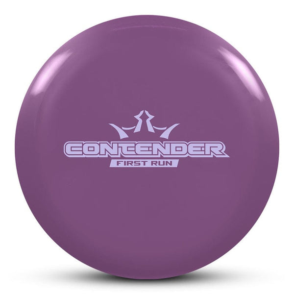 Dynamic Discs Contender (Fuzion - First Run) Fairway Driver